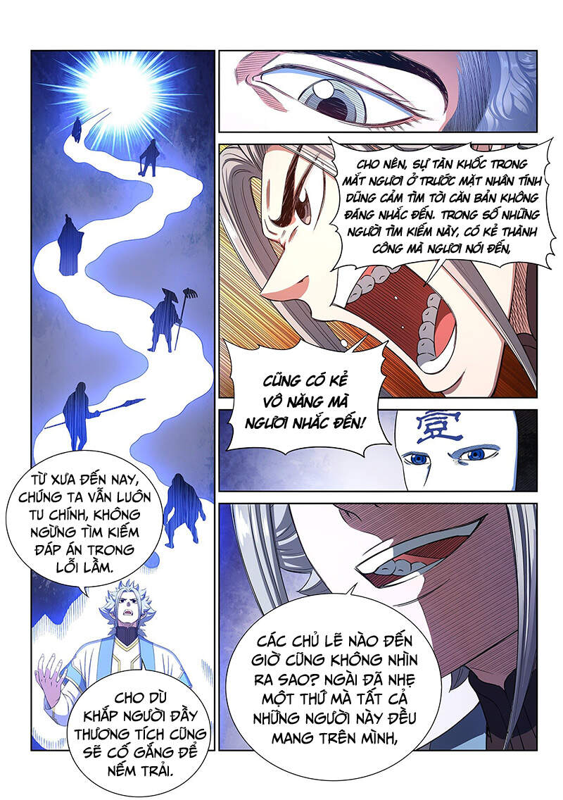 Ta Là Đại Thần Tiên Chapter 434 - 16