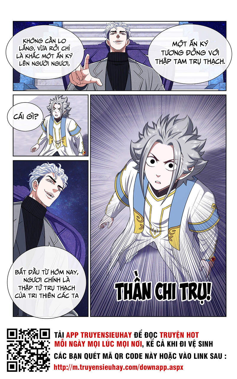 Ta Là Đại Thần Tiên Chapter 434 - 20