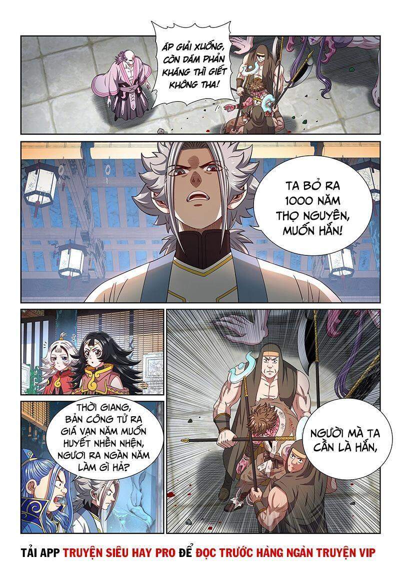 Ta Là Đại Thần Tiên Chapter 445 - 13