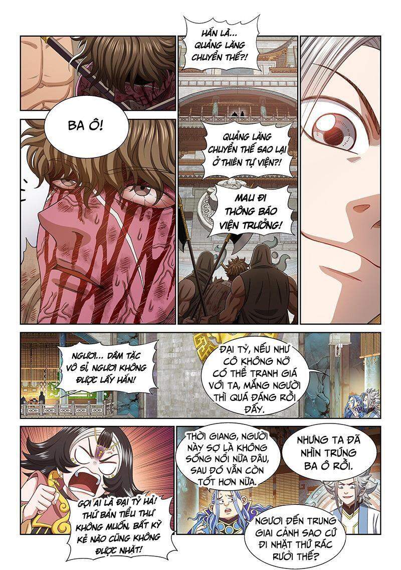 Ta Là Đại Thần Tiên Chapter 445 - 14