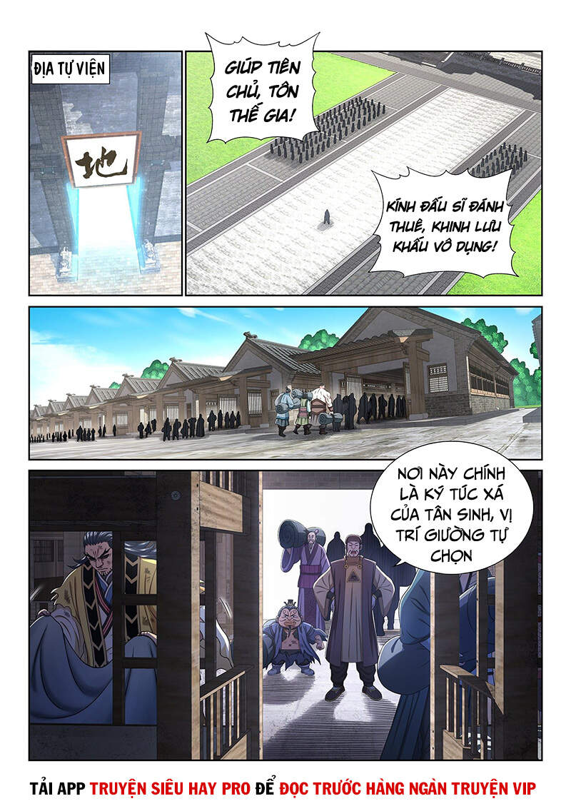 Ta Là Đại Thần Tiên Chapter 449 - 2