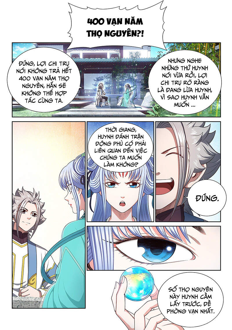 Ta Là Đại Thần Tiên Chapter 449 - 11