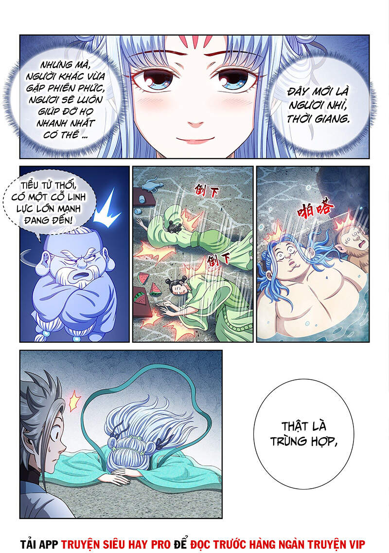 Ta Là Đại Thần Tiên Chapter 449 - 16