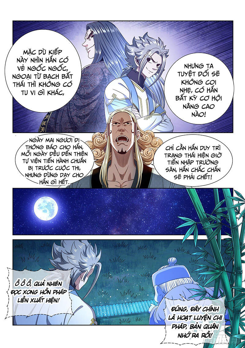 Ta Là Đại Thần Tiên Chapter 451 - 13