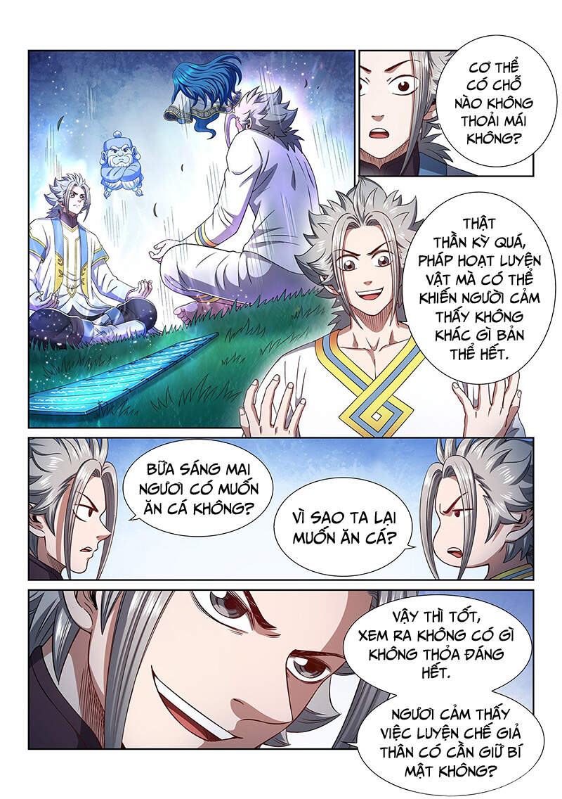 Ta Là Đại Thần Tiên Chapter 452 - 8