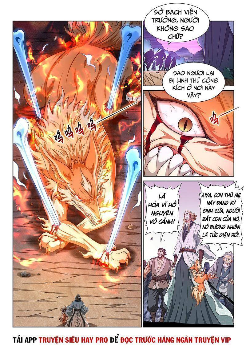 Ta Là Đại Thần Tiên Chapter 453 - 11