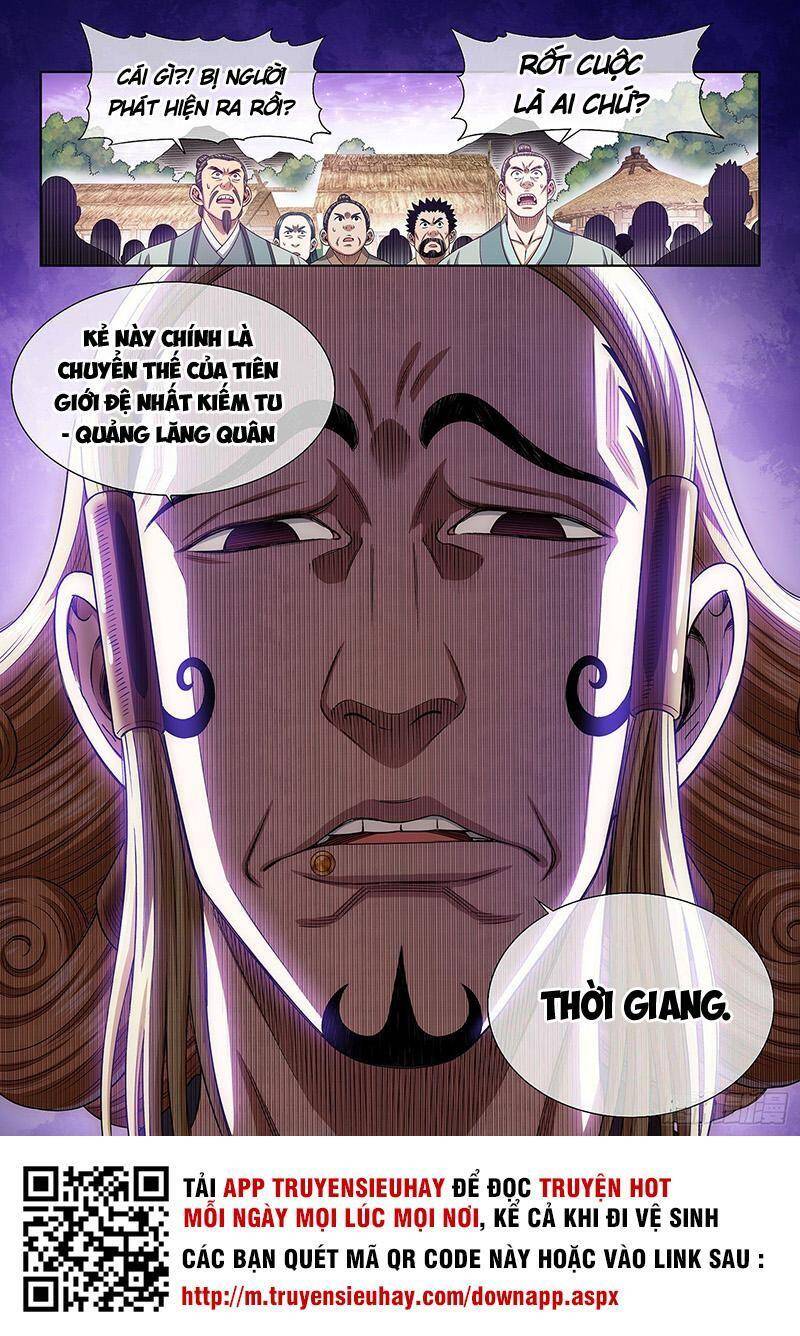 Ta Là Đại Thần Tiên Chapter 453 - 16