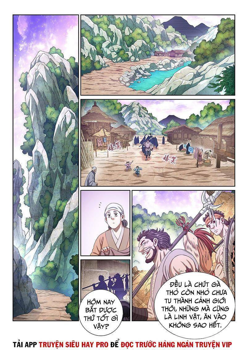 Ta Là Đại Thần Tiên Chapter 453 - 5