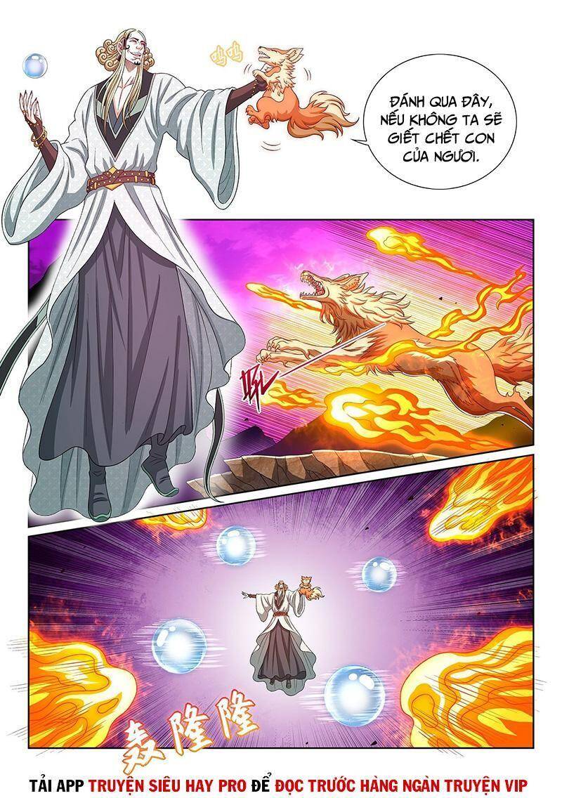 Ta Là Đại Thần Tiên Chapter 453 - 8