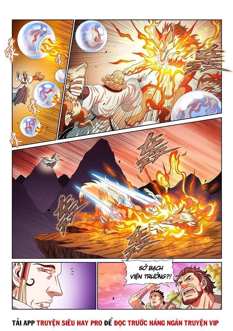 Ta Là Đại Thần Tiên Chapter 453 - 9