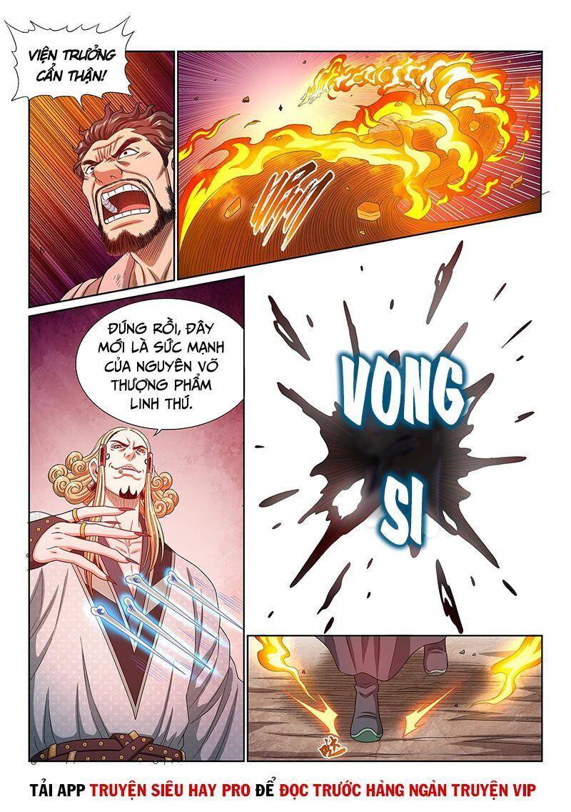 Ta Là Đại Thần Tiên Chapter 453 - 10