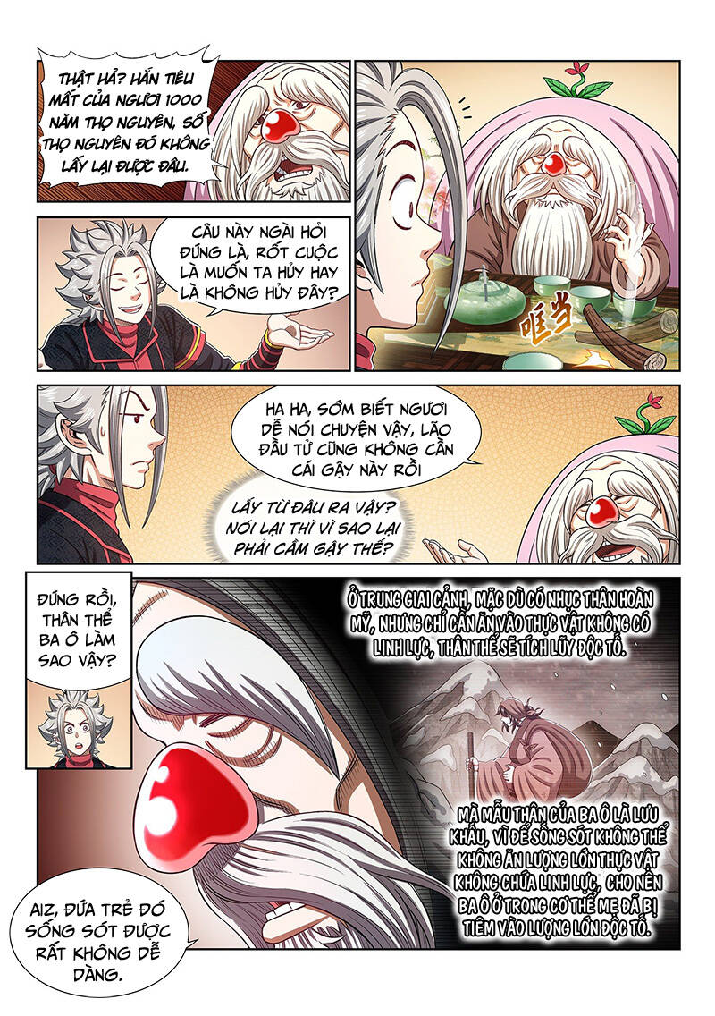 Ta Là Đại Thần Tiên Chapter 454 - 13