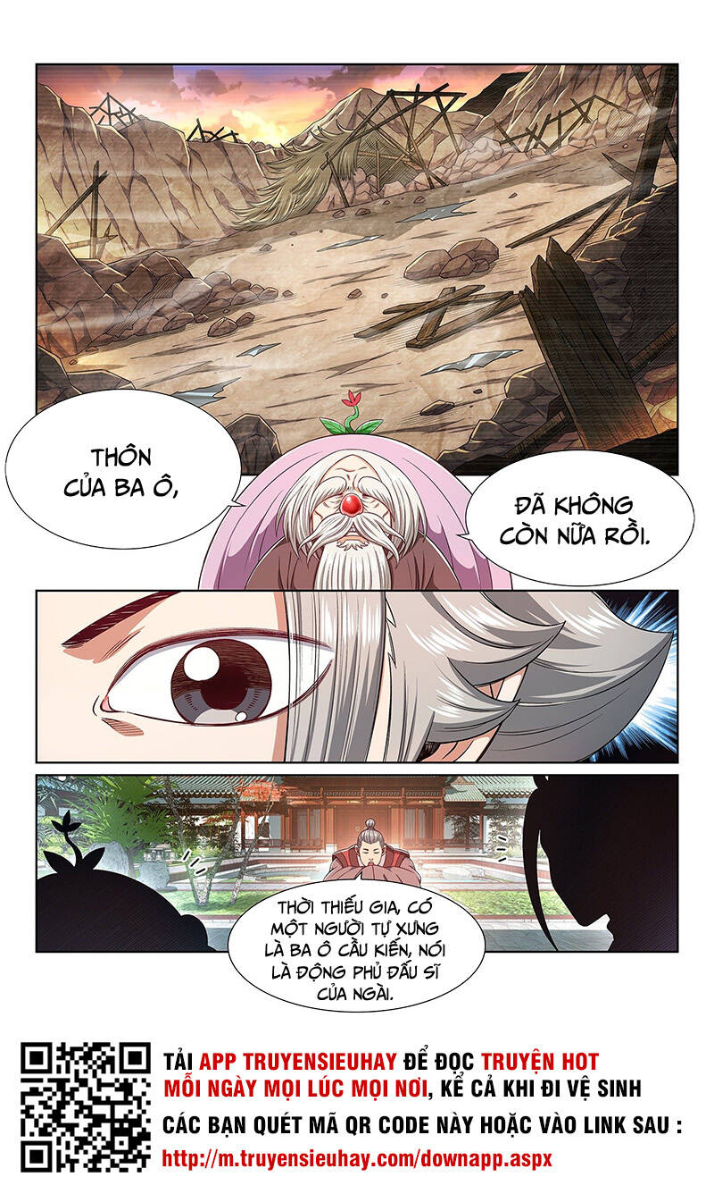 Ta Là Đại Thần Tiên Chapter 454 - 16