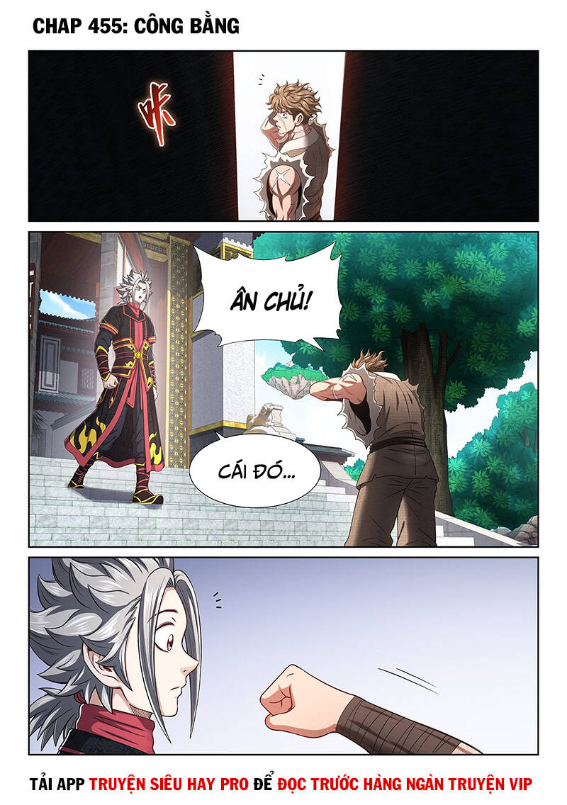 Ta Là Đại Thần Tiên Chapter 455 - 2