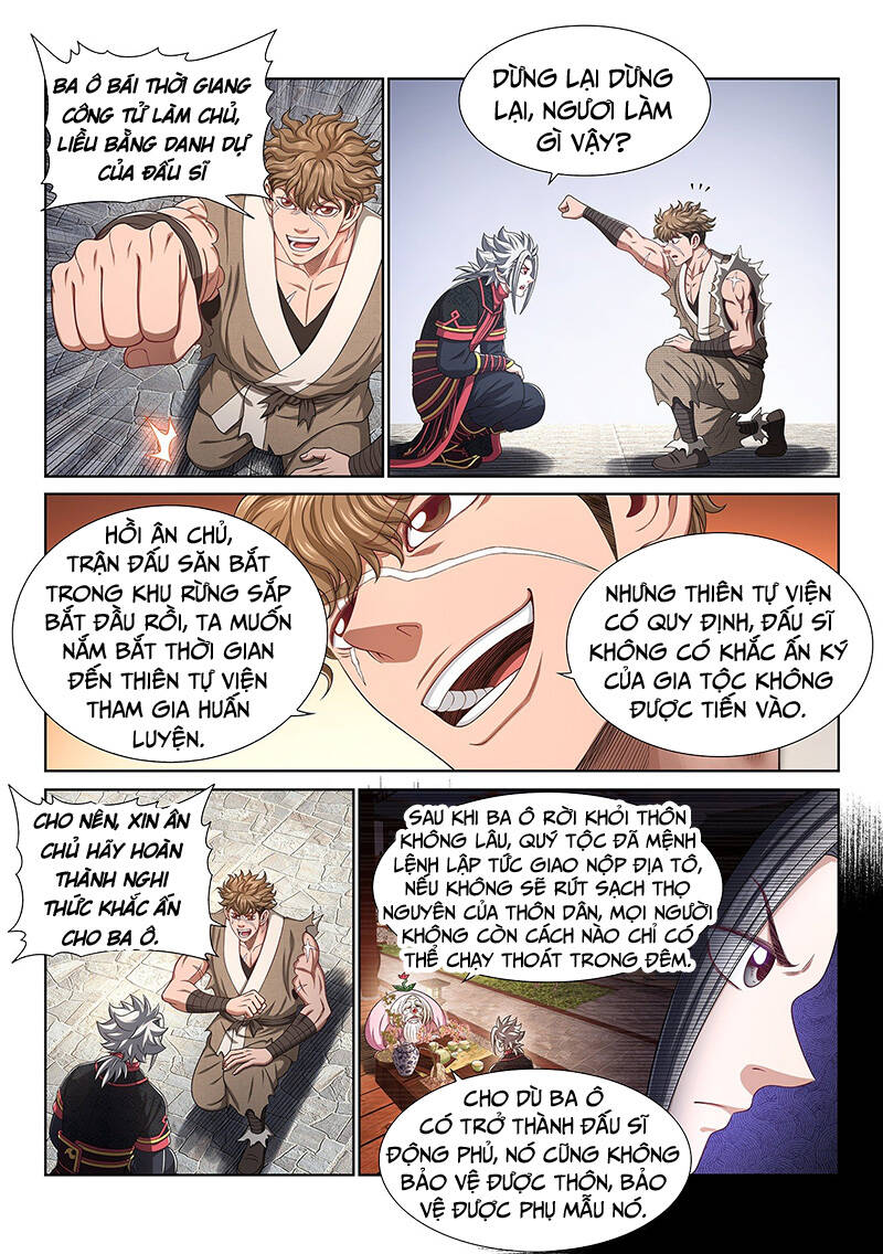 Ta Là Đại Thần Tiên Chapter 455 - 3