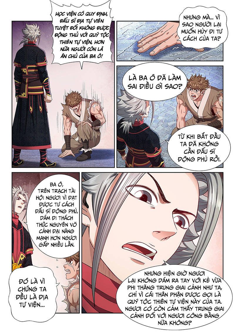 Ta Là Đại Thần Tiên Chapter 455 - 8