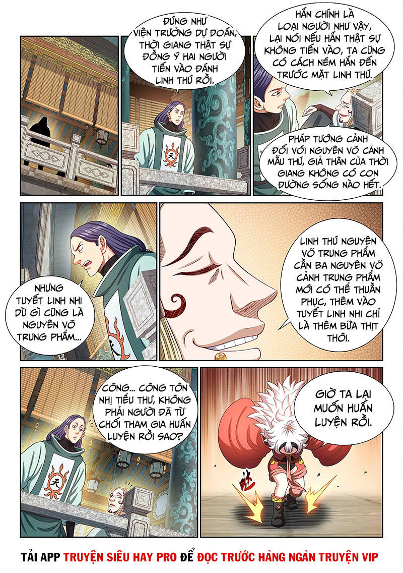 Ta Là Đại Thần Tiên Chapter 456 - 16