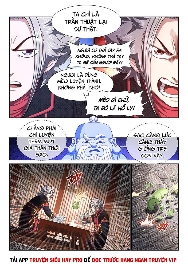 Ta Là Đại Thần Tiên Chapter 456 - 4