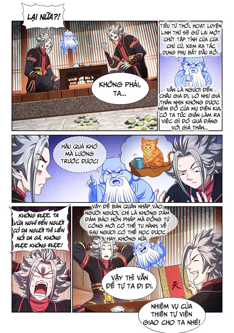 Ta Là Đại Thần Tiên Chapter 456 - 6