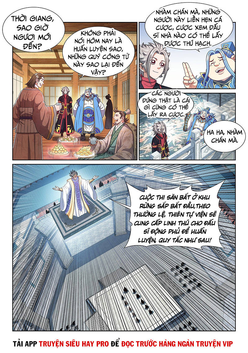 Ta Là Đại Thần Tiên Chapter 456 - 10