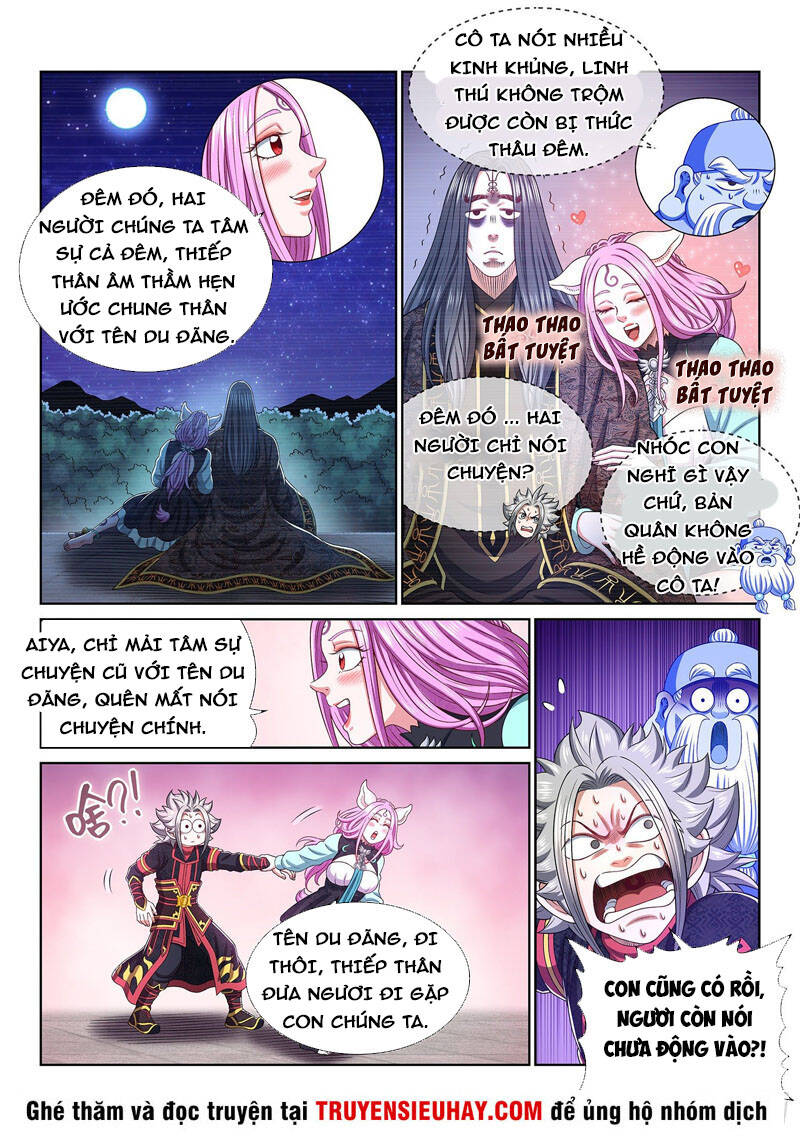 Ta Là Đại Thần Tiên Chapter 459 - 15