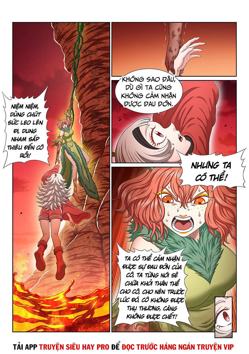 Ta Là Đại Thần Tiên Chapter 460 - 2