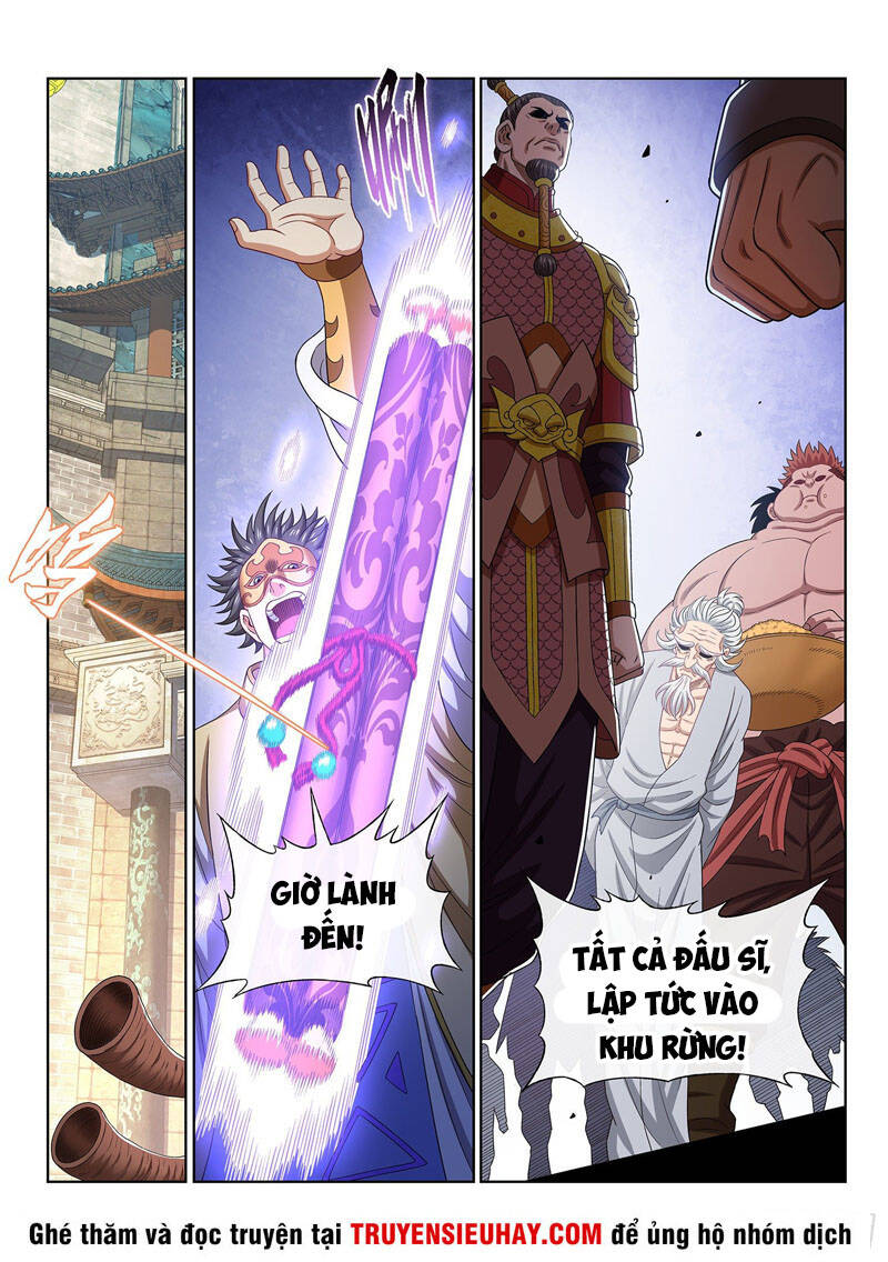 Ta Là Đại Thần Tiên Chapter 467 - 15