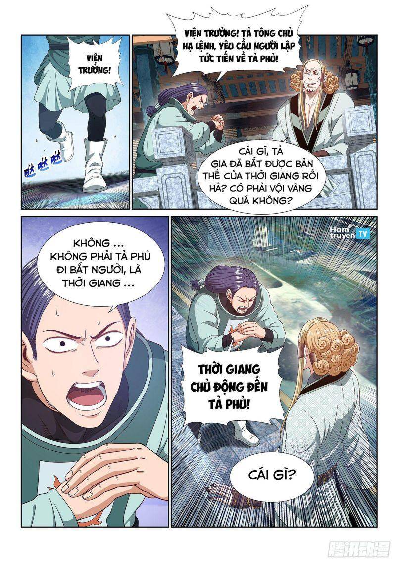 Ta Là Đại Thần Tiên Chapter 468 - 17