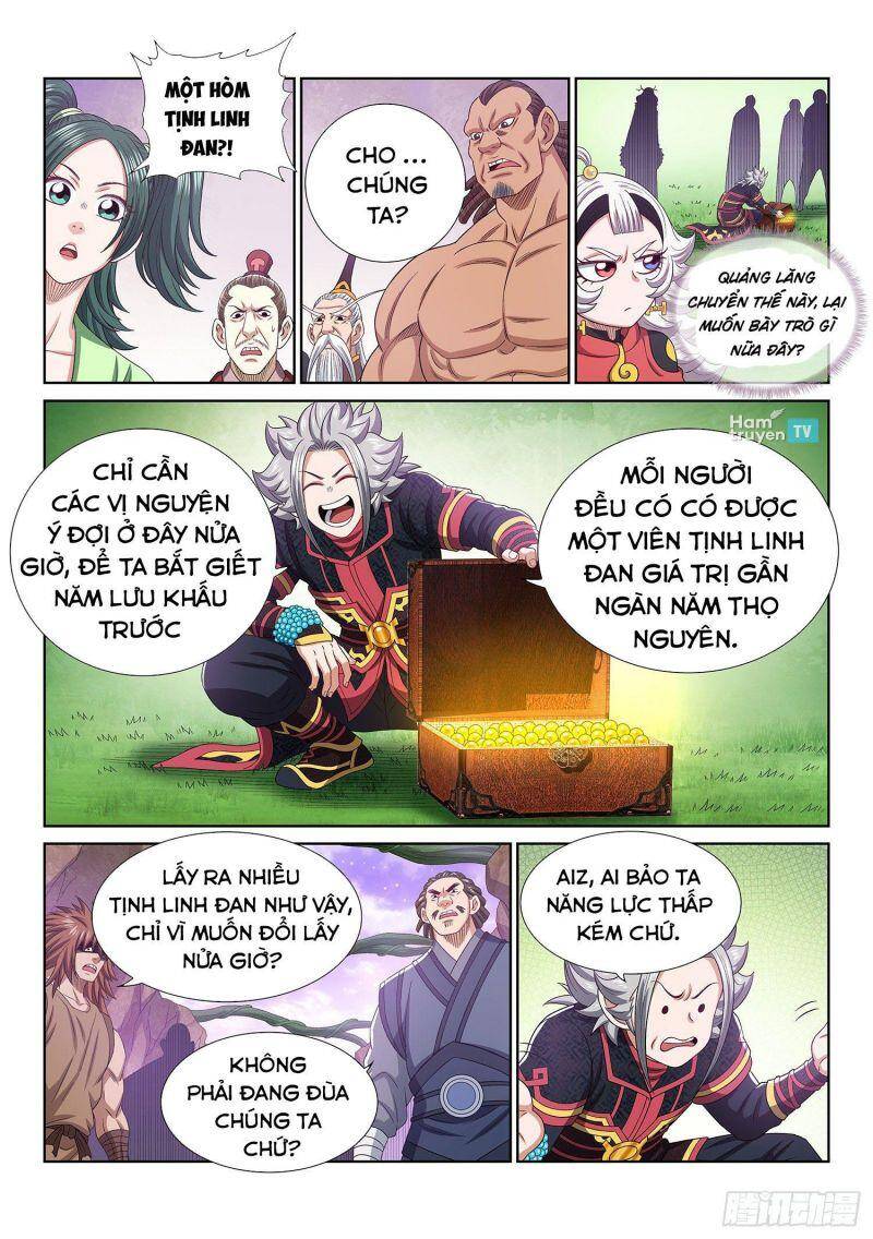 Ta Là Đại Thần Tiên Chapter 468 - 4