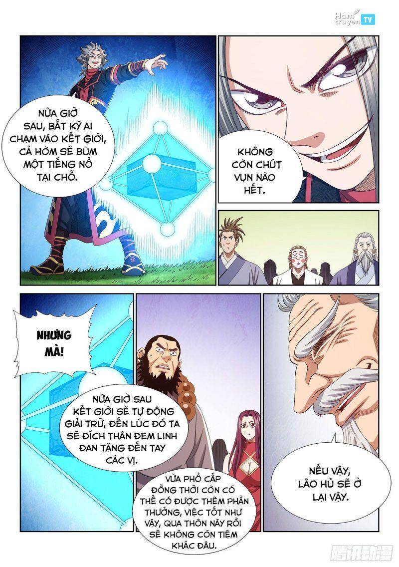 Ta Là Đại Thần Tiên Chapter 468 - 6