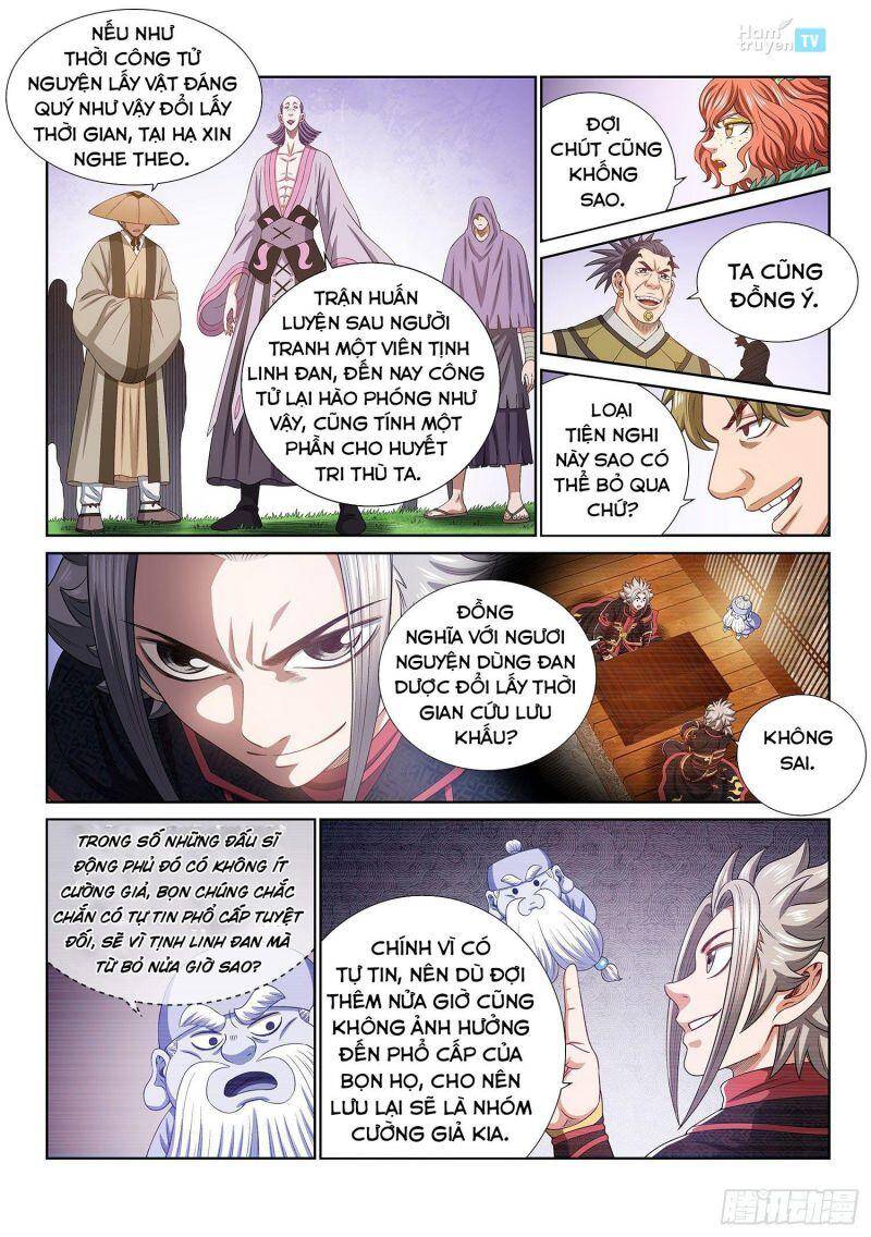 Ta Là Đại Thần Tiên Chapter 468 - 7