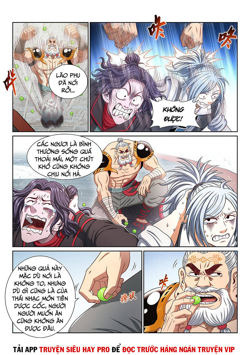 Ta Là Đại Thần Tiên Chapter 470 - 4