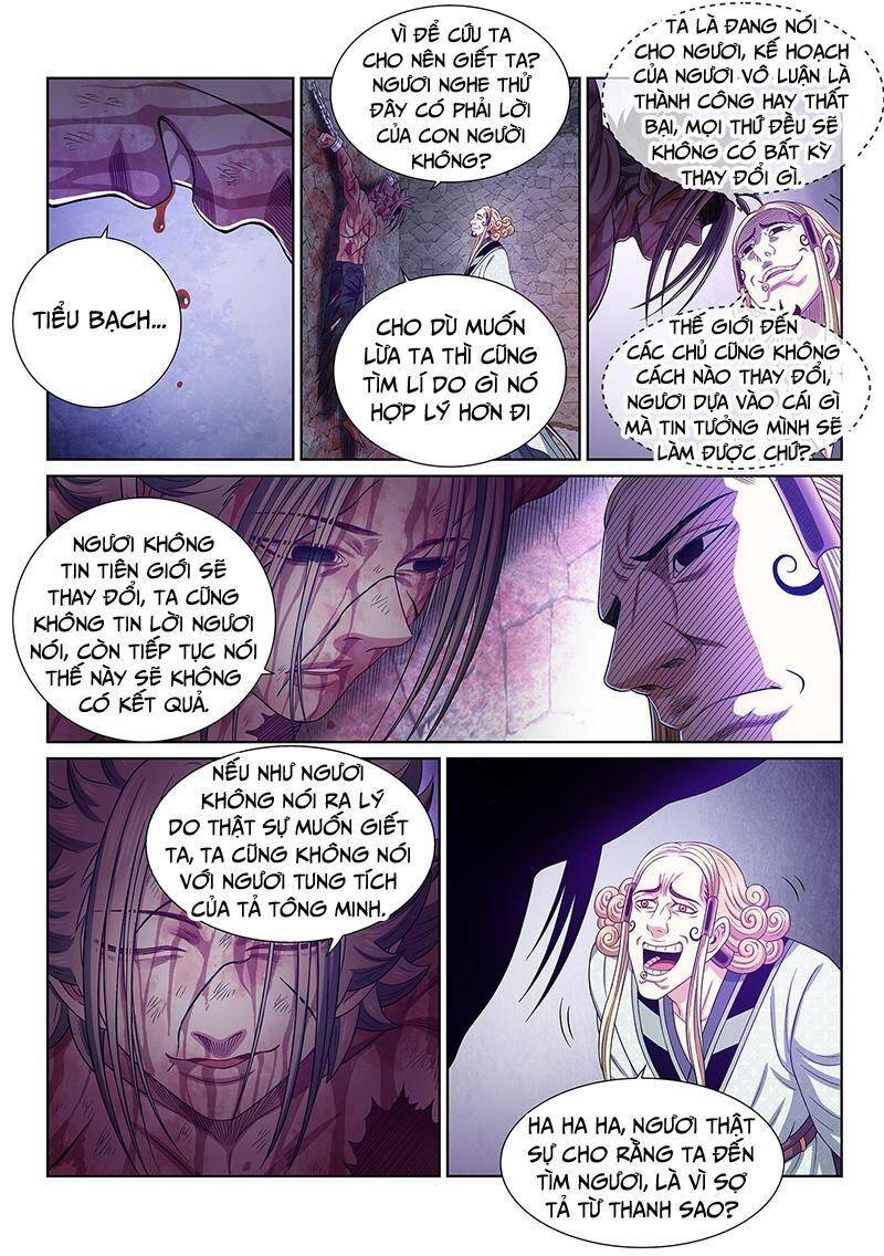 Ta Là Đại Thần Tiên Chapter 474 - 13