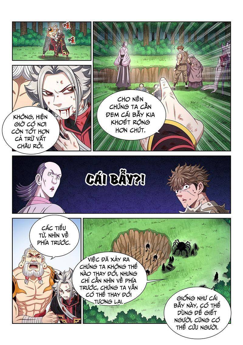 Ta Là Đại Thần Tiên Chapter 474 - 4