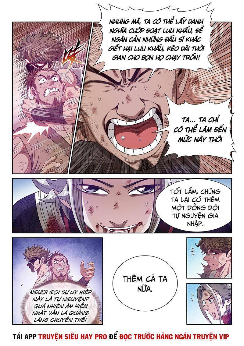 Ta Là Đại Thần Tiên Chapter 474 - 8