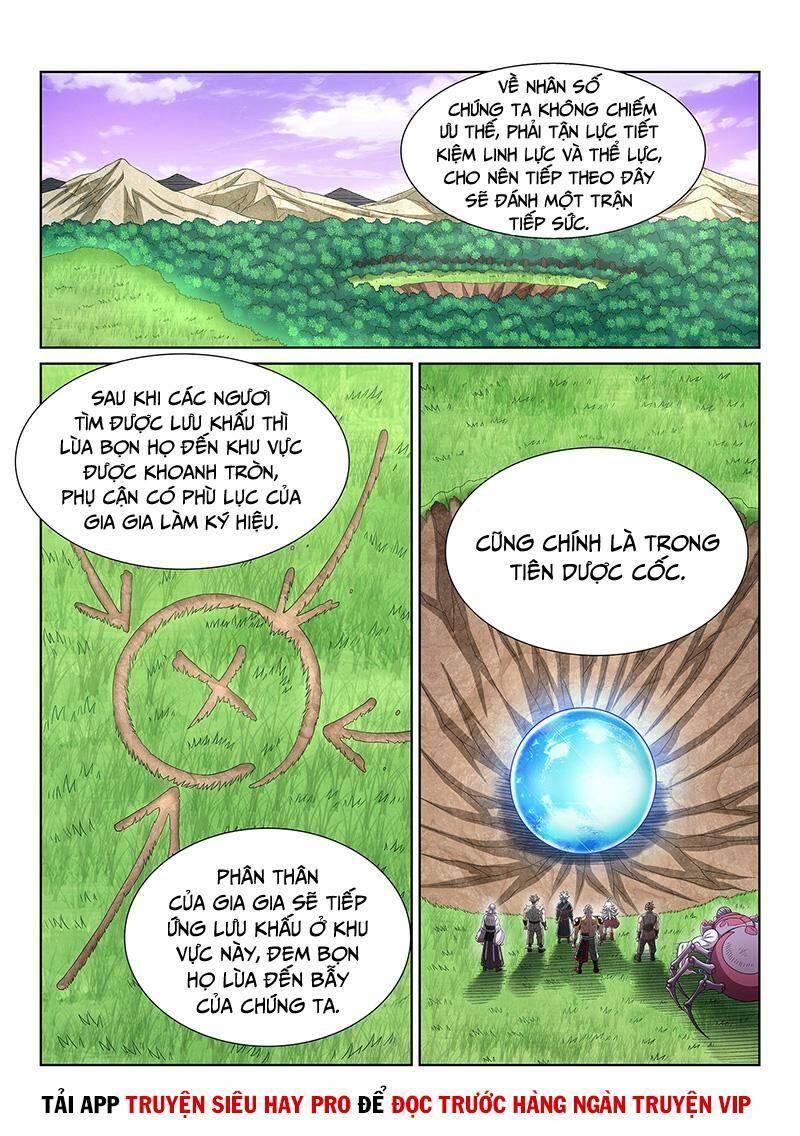 Ta Là Đại Thần Tiên Chapter 475 - 2