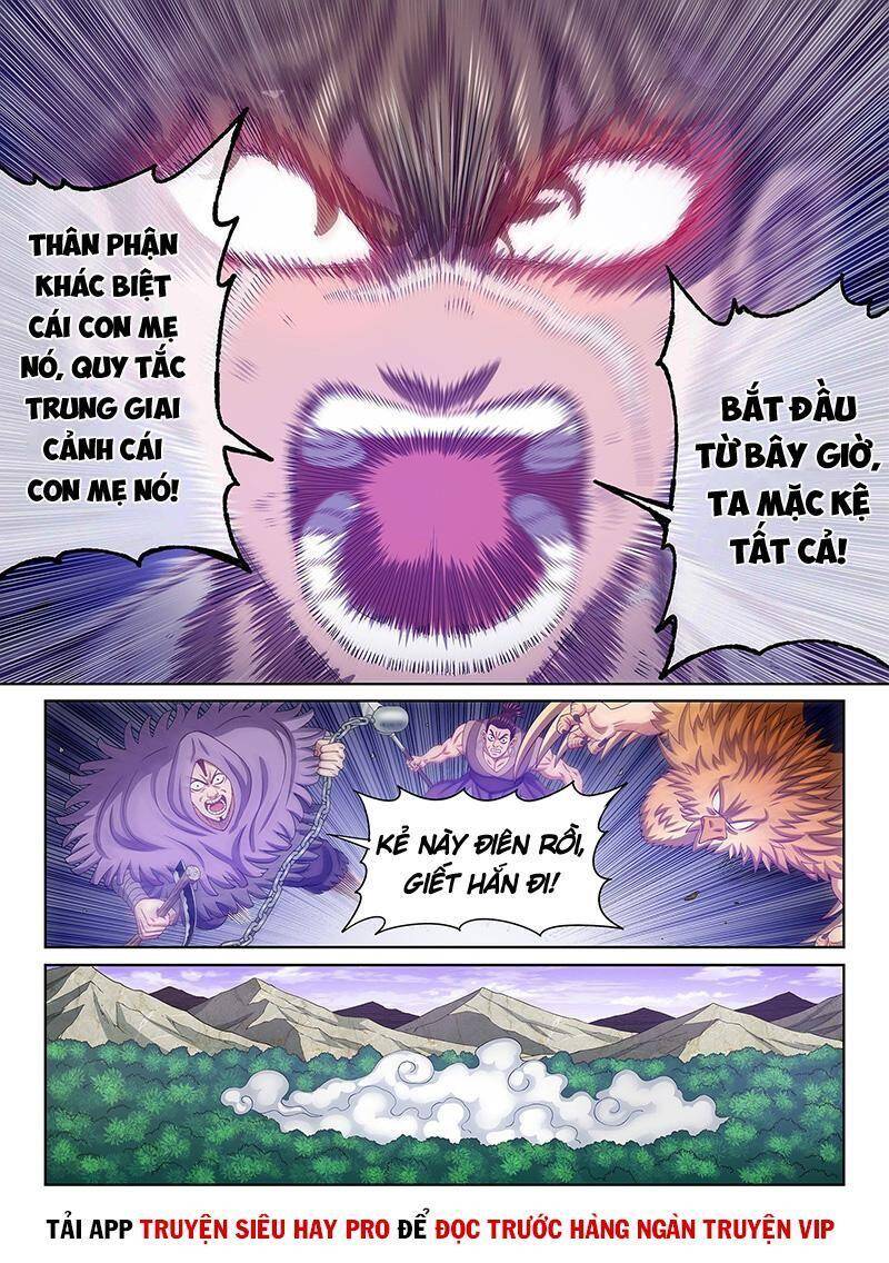 Ta Là Đại Thần Tiên Chapter 475 - 8