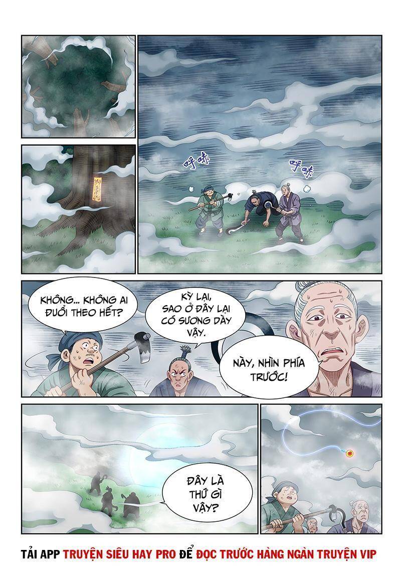 Ta Là Đại Thần Tiên Chapter 475 - 9