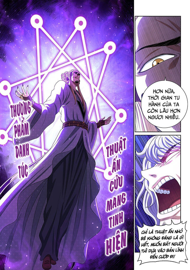 Ta Là Đại Thần Tiên Chapter 478 - 13