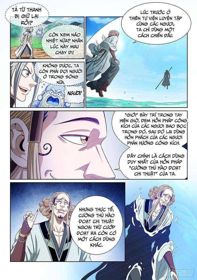 Ta Là Đại Thần Tiên Chapter 479 - 3