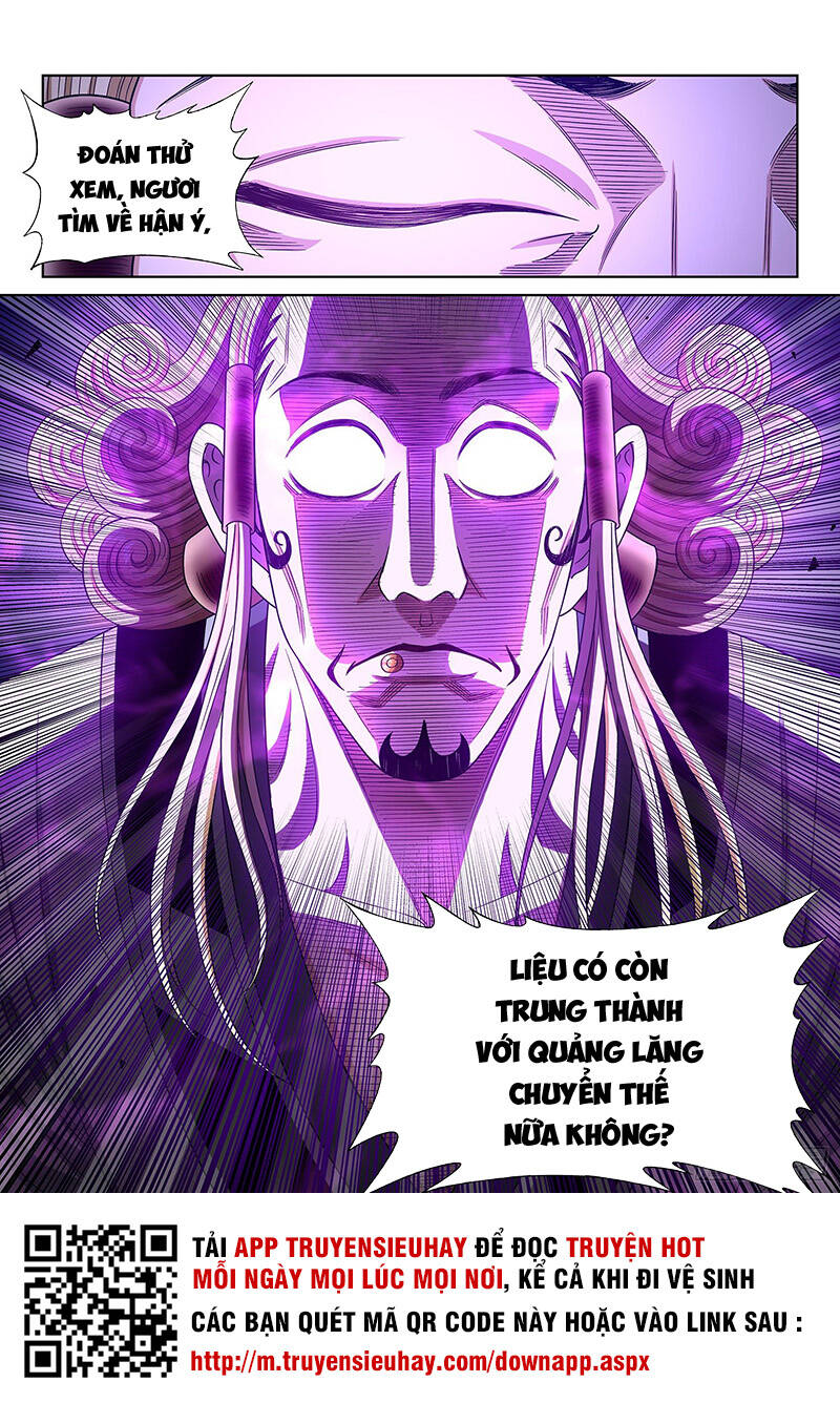 Ta Là Đại Thần Tiên Chapter 482 - 16