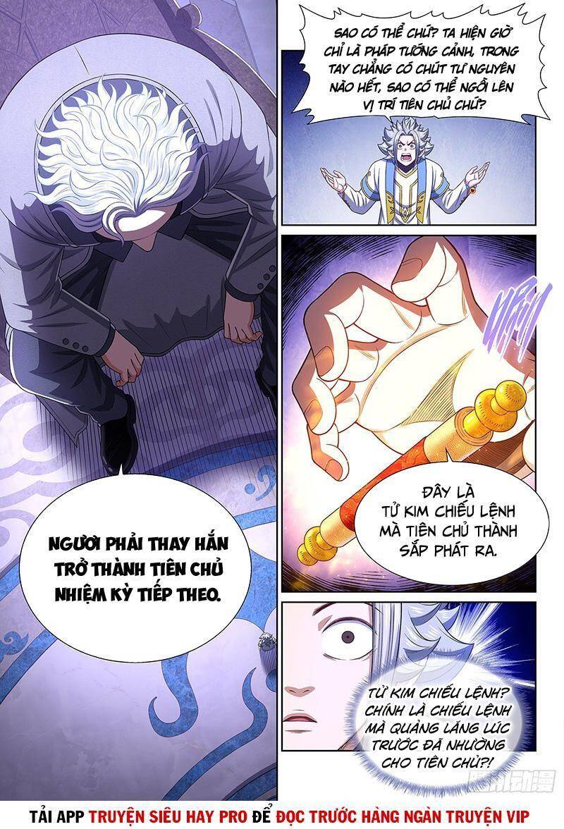 Ta Là Đại Thần Tiên Chapter 484 - 14