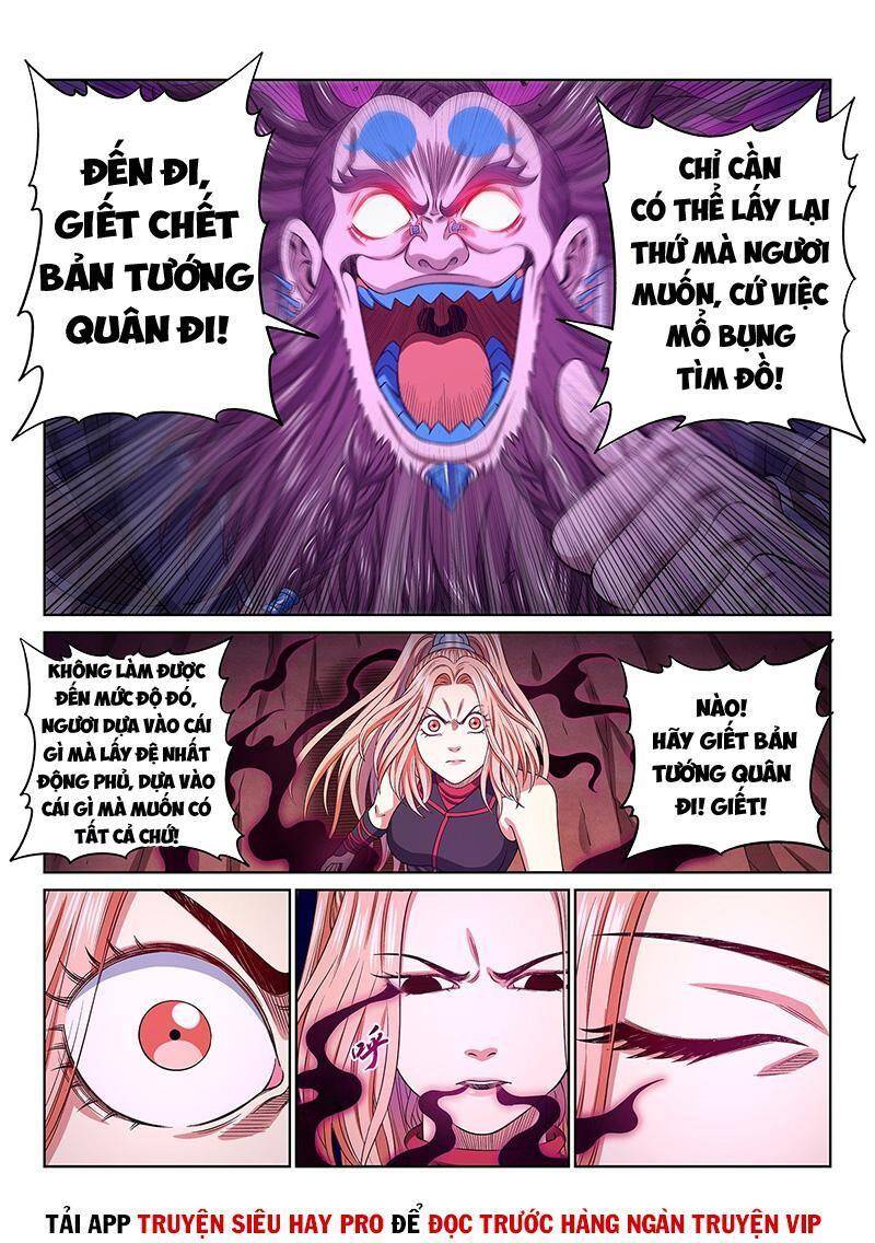 Ta Là Đại Thần Tiên Chapter 488 - 8