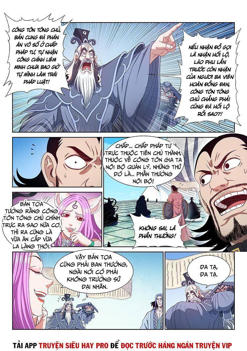 Ta Là Đại Thần Tiên Chapter 490 - 4