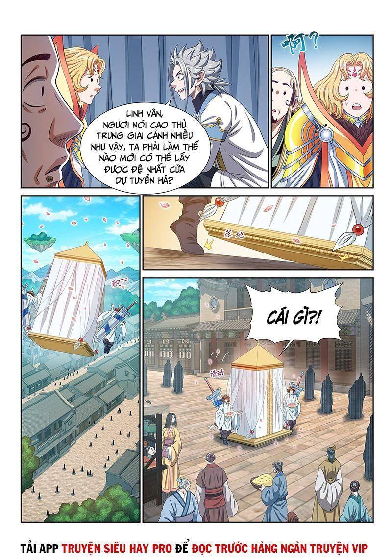 Ta Là Đại Thần Tiên Chapter 491 - 7