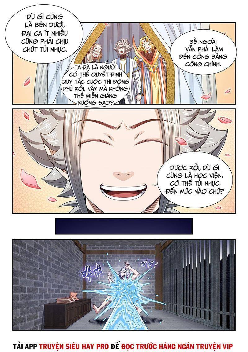 Ta Là Đại Thần Tiên Chapter 491 - 10