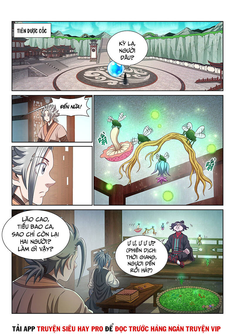 Ta Là Đại Thần Tiên Chapter 492 - 8