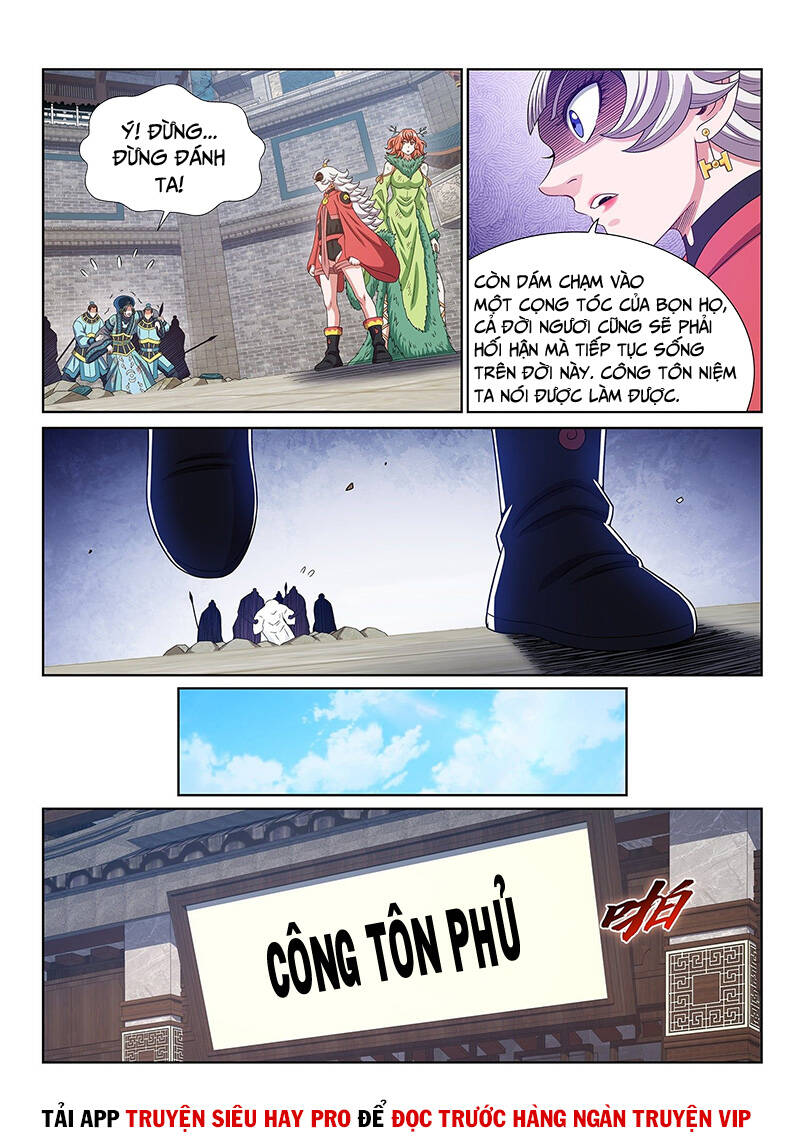 Ta Là Đại Thần Tiên Chapter 494 - 13