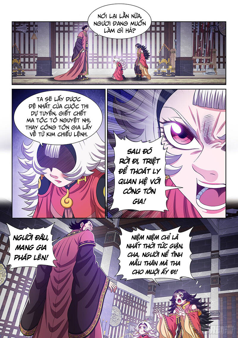 Ta Là Đại Thần Tiên Chapter 494 - 14