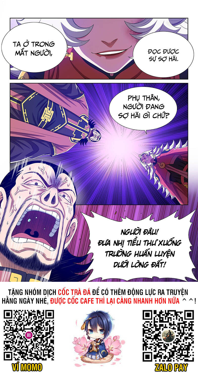 Ta Là Đại Thần Tiên Chapter 494 - 20